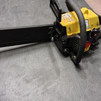 motosega McCulloch nuova