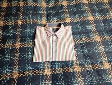 Camicia FB Class a righe - 100%cotone