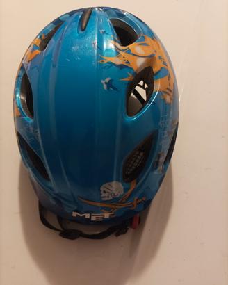 casco per bici da bambino