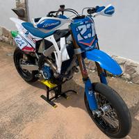 TM 450 Fi Kit 2020 Motard