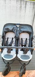 Passeggino gemellare Hauck Roadster duo