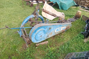 Falciatrice bcs a 4 dischi