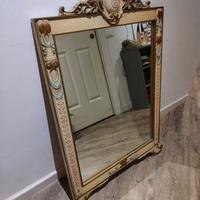 Specchio in stile barocco veneziano