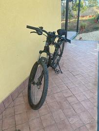 Bici discovery adventures 27.5