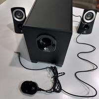Logitech Z313 casse audio 2.1