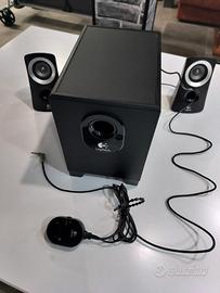 Logitech Z313 casse audio 2.1
