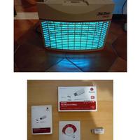 Set fulminazanzare + chiavetta wi-fi