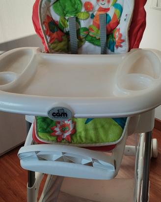 Seggiolone Cam Istant