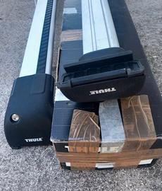 Barre portatutto portapacchi portaoggetti thule