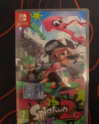 Splatoon 2