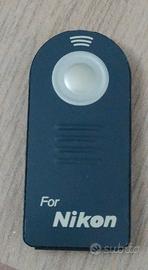 NIKON ML-L3 TELECOMANDO IR 