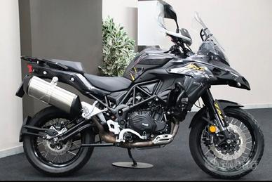 benelli trk 502 x perfetta