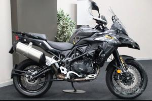 benelli trk 502 x perfetta