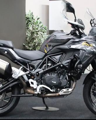 benelli trk 502 x perfetta