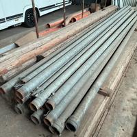 Tubi per irrigazione 5 metri