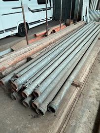 Tubi per irrigazione 5 metri