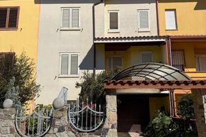 Guspini Is Boinargius-Luminosa villetta a schiera