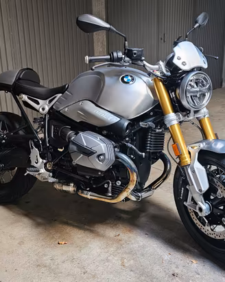 Bmw RnineT - R nine T - 2023 - 8.000km