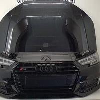 VW t-roc 1 Paraurti cofano anteriore sensori parch