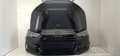 VW t-roc 1 Paraurti cofano anteriore sensori parch