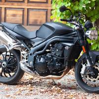 TELAIO TARGATO TRIUMPH SPEED TRIPLE 1050 2005 2011