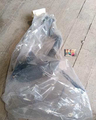 MARMITTA SCARICO SITO PIAGGIO APE CAR P 501 601 CI