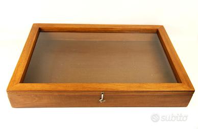 Vetrinetta espositore.