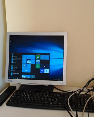 pc fisso acer funzionante completo 