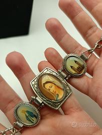 bracciale  religioso