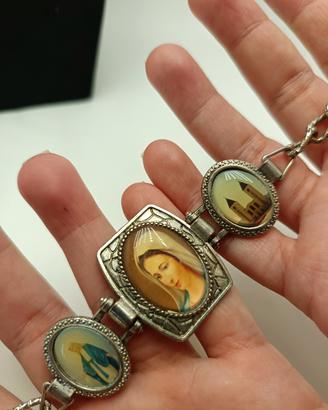 bracciale  religioso