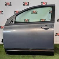 PORTIERA ANTERIORE SINISTRA NISSAN Qashqai 1Â° Ser