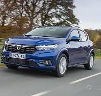 Accessori e ricambi dacia sandero 2020;2022