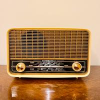 RADIO VINTAGE A VALVOLE RADIOMARELLI RD181 1959