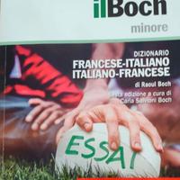 IL BOCH  minore. Dizionario ISBN 9788808366405