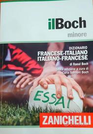 IL BOCH  minore. Dizionario ISBN 9788808366405