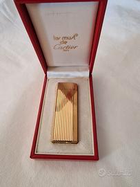accendino Cartier