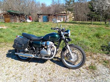 KAWASAKI W800  