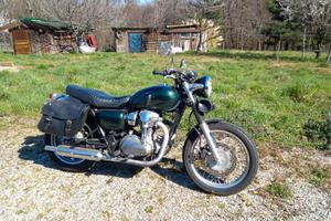 KAWASAKI W800  