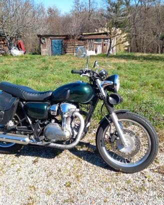 KAWASAKI W800  