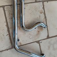 Scarico Harley Davidson per Dyna