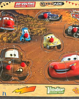 Puzzle cars