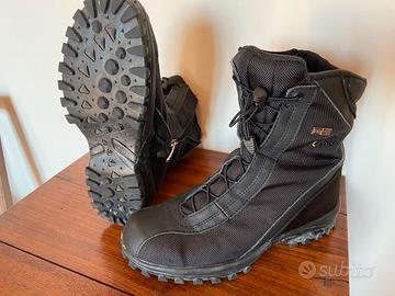 Scarponcini KEFAS Xena New 01 neri nuovi