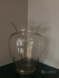 KARTELL  vaso la BOHEME cristallo