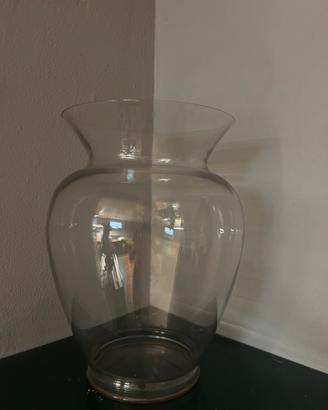 KARTELL  vaso la BOHEME cristallo