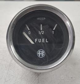 Strumento benzina Jaeger AlfaRomeoGiulia/Gt/Duetto