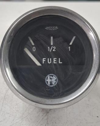 Strumento benzina Jaeger AlfaRomeoGiulia/Gt/Duetto