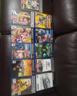 giochi PlayStation 2