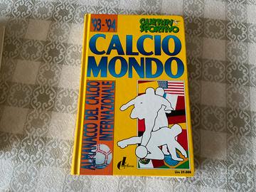 Almanacco del calcio internazionale ‘Calciomondo’