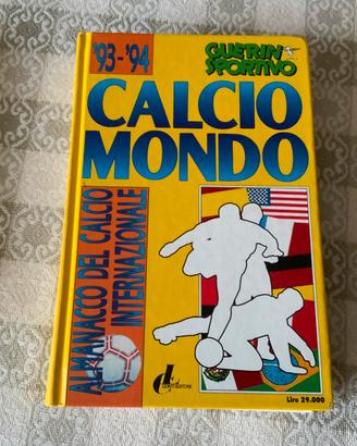 Almanacco del calcio internazionale ‘Calciomondo’