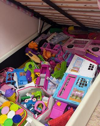 Giochi bambina